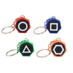 CLICKERSY Squid Game Gonggi