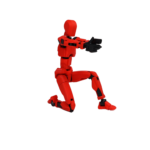 Ruchoma Figurka Wojownika DUMMY 13 legendy - obrazek 6