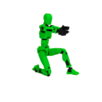 Ruchoma Figurka Wojownika DUMMY 13 legendy - obrazek 5