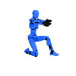 Ruchoma Figurka Wojownika DUMMY 13 legendy - obrazek 4