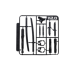 Ruchoma Figurka Wojownika DUMMY 13 legendy - obrazek 16