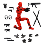 Ruchoma Figurka Wojownika DUMMY 13 legendy