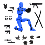 Ruchoma Figurka Wojownika DUMMY 13 legendy - obrazek 12