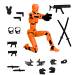 Ruchoma Figurka Wojownika DUMMY 13 legendy - obrazek 15