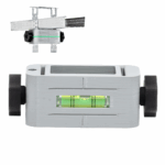 8x Uchwyt do poziomowania sufitu z libellą CD60 na wieszak ES