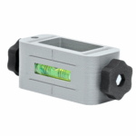 8x Uchwyt do poziomowania sufitu z libellą CD60 na wieszak ES - obrazek 2