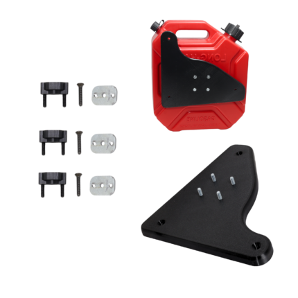 Mocowanie kanistra Long Haul 5L CF Moto 850/1000 g3