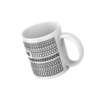 Kubek Dobrze że jesteś - szkoda że ch*jem - obrazek 2