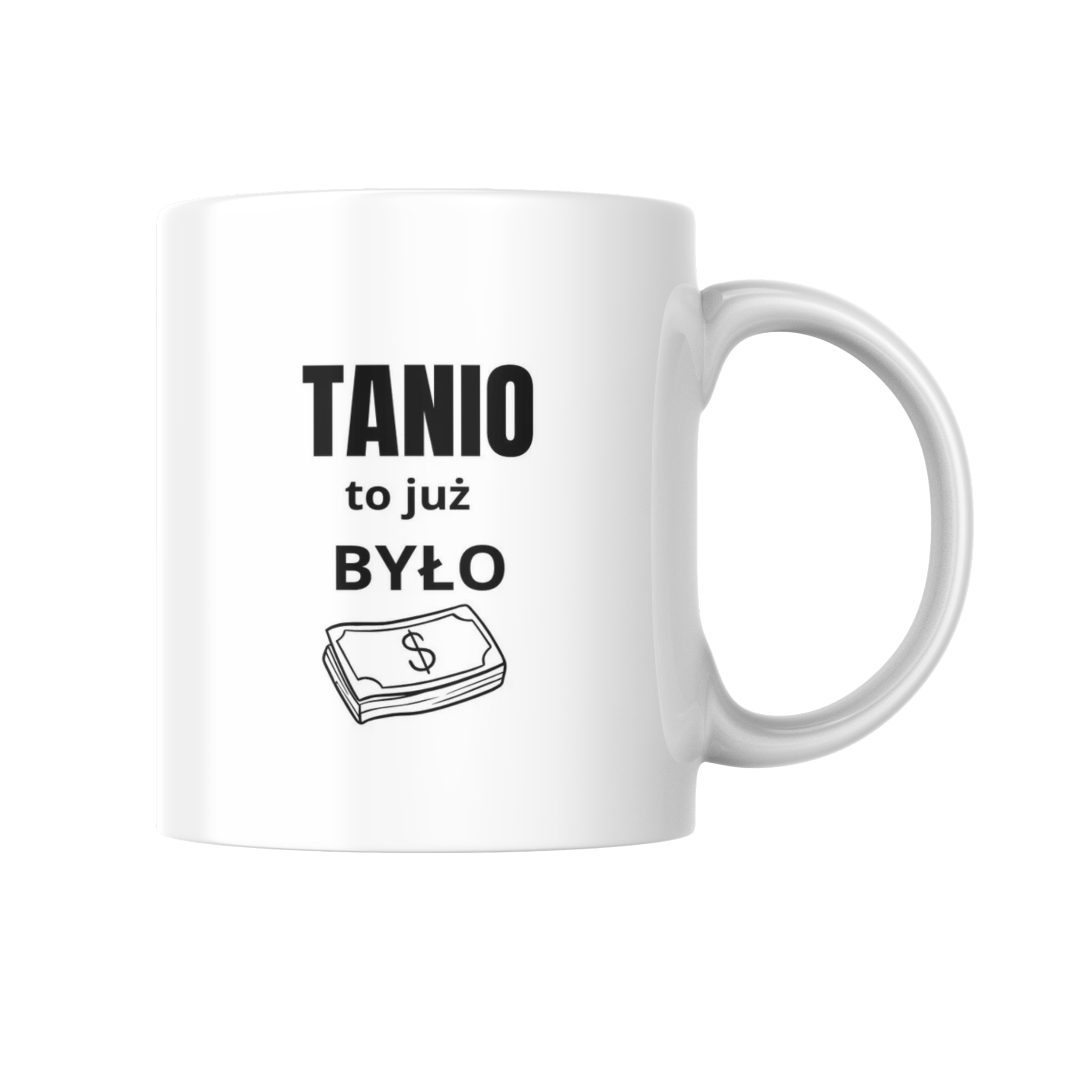 13 Kubek Tanio to już było - obrazek 1