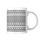 Kubek z ukrytym przekazem No K*rwa HIT