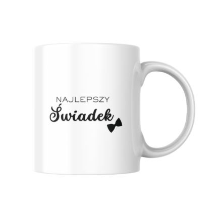 Kubek Najlepszy Świadek