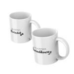 Kubki Dla Najlepszej Świadkowej i Najlepszego Świadka Zestaw - obrazek 2