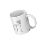 Kubek "Nie mój problem" – Twoja Osobista Tarcza Spokoju - obrazek 2