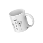 Kubek "Nie wkurwiaj mnie" – Elegancja, która stawia granice - obrazek 2